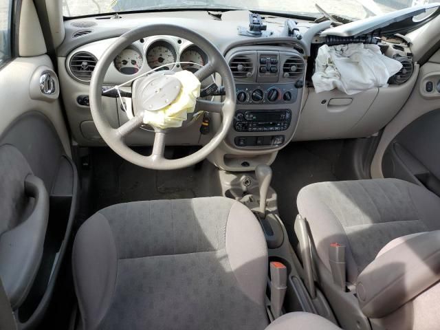 2002 Chrysler PT Cruiser Touring