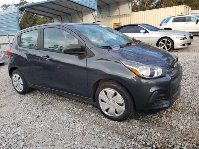 2017 Chevrolet Spark LS