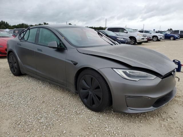 2021 Tesla Model S