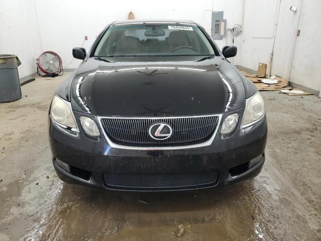 2007 Lexus GS 350