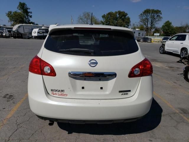 2012 Nissan Rogue S