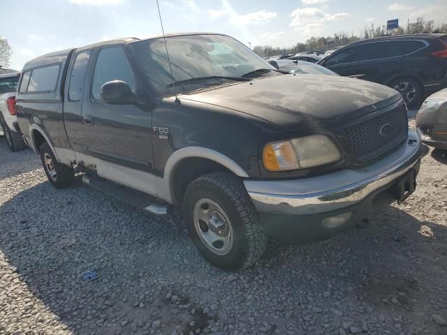 2001 Ford F150