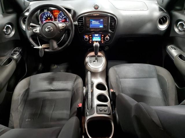 2011 Nissan Juke S