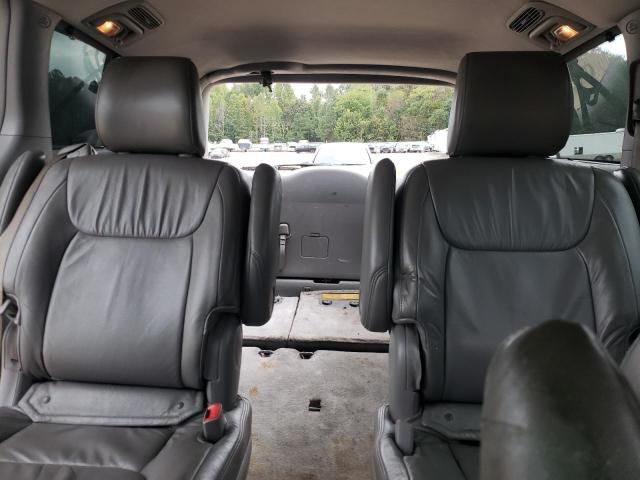 2010 Toyota Sienna XLE