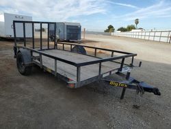 Big Tex Trailer salvage cars for sale: 2022 Big Tex Trailer