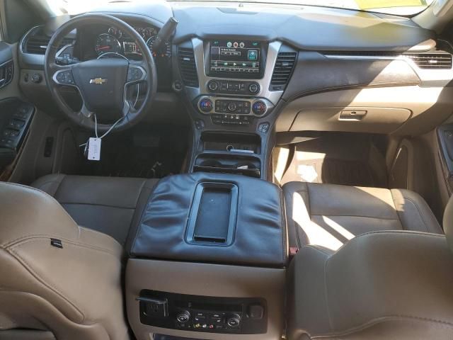 2015 Chevrolet Tahoe C1500 LTZ