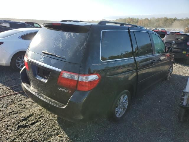 2005 Honda Odyssey Touring