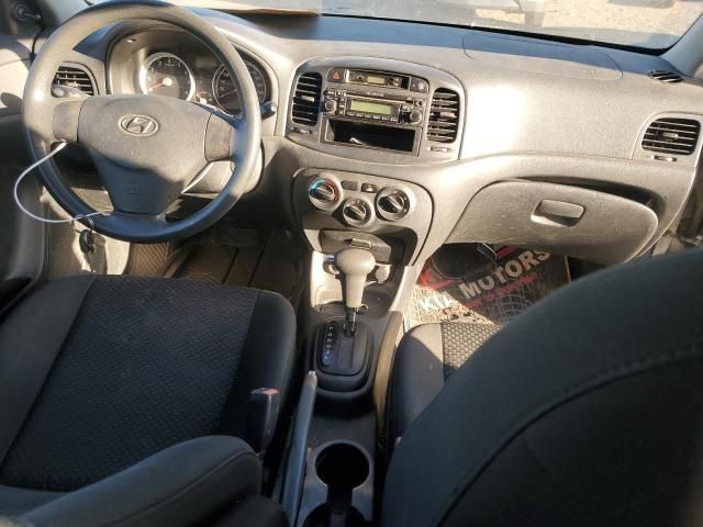 2010 Hyundai Accent SE