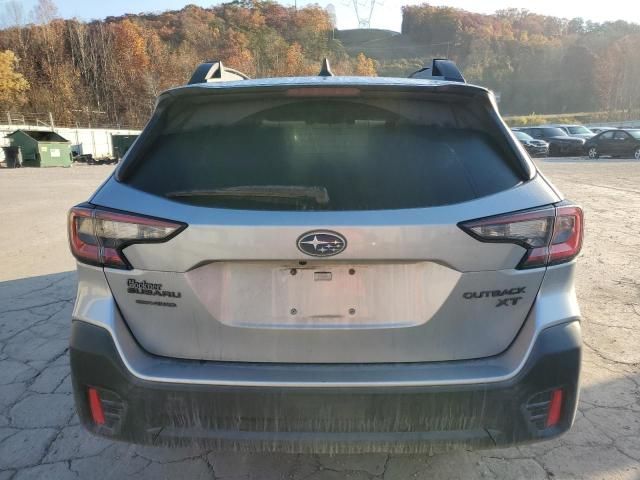 2020 Subaru Outback Onyx Edition XT