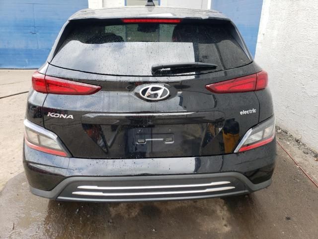 2023 Hyundai Kona SE