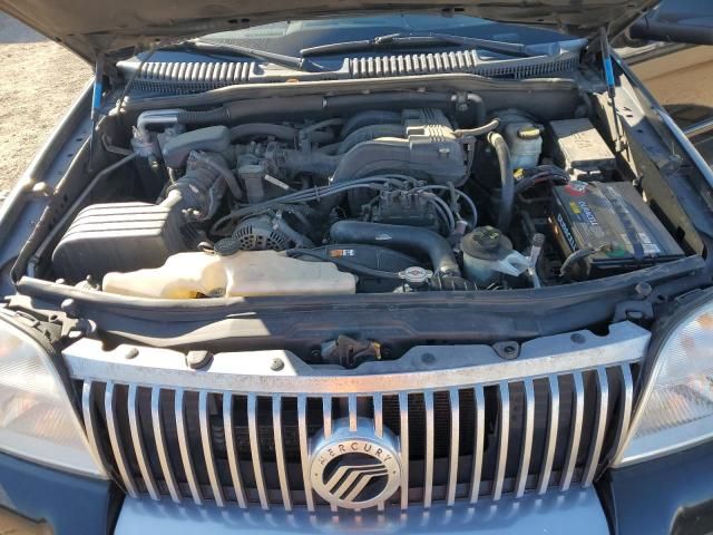 2007 Mercury Mountaineer Luxury