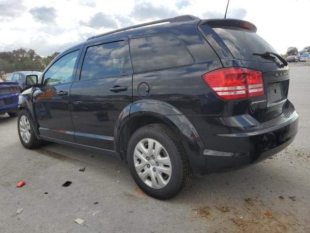 2018 Dodge Journey SE