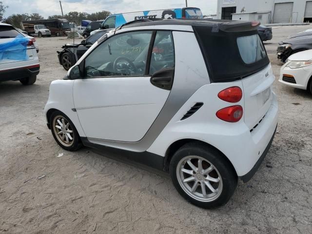 2009 Smart Fortwo Passion