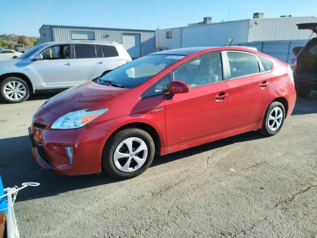 2014 Toyota Prius