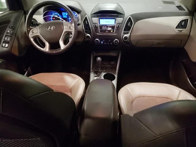 2011 Hyundai Tucson GLS