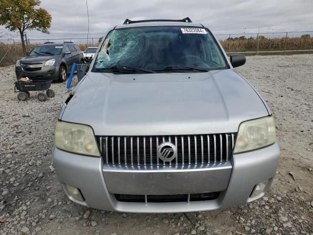 2006 Mercury Mariner