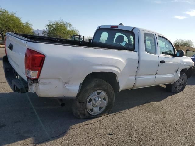 2016 Toyota Tacoma Access Cab