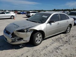 Chevrolet Impala salvage cars for sale: 2008 Chevrolet Impala LT