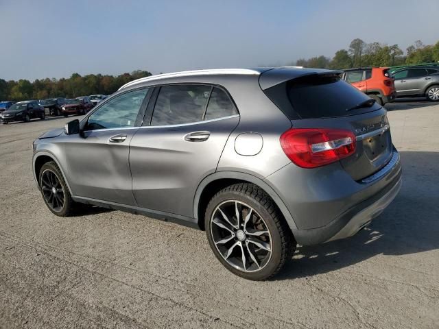 2015 Mercedes-Benz GLA 250 4matic