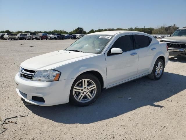 2012 Dodge Avenger SXT