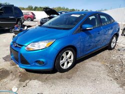 Ford Focus salvage cars for sale: 2014 Ford Focus SE