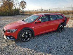 Buick salvage cars for sale: 2019 Buick Regal Tourx Essence