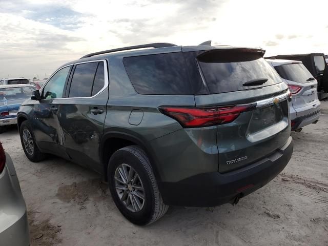 2023 Chevrolet Traverse LT