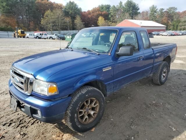 2007 Ford Ranger Super Cab