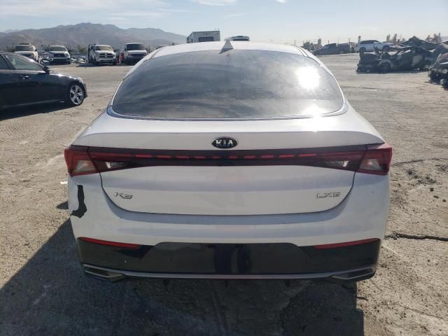 2021 KIA K5 LXS