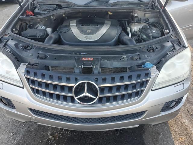 2007 Mercedes-Benz ML 350