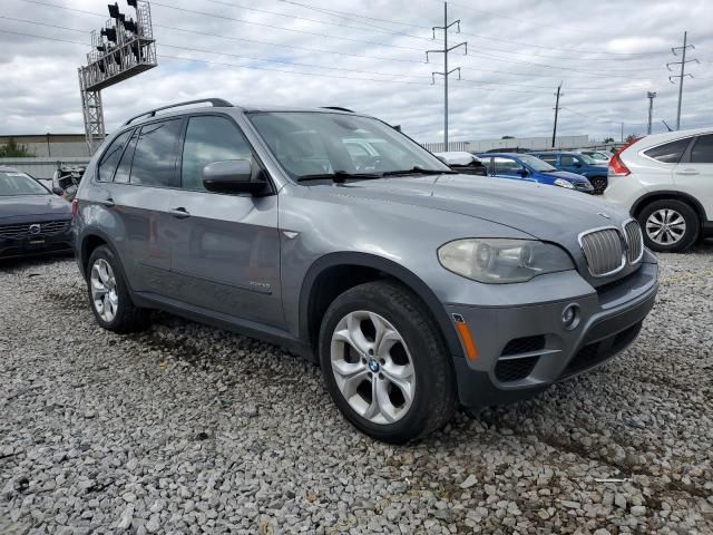 2012 BMW X5 XDRIVE50I