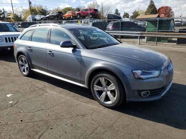 2014 Audi A4 Allroad Premium Plus