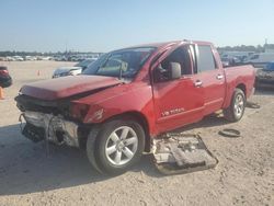 Nissan Titan salvage cars for sale: 2008 Nissan Titan XE