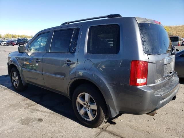 2010 Honda Pilot EXL