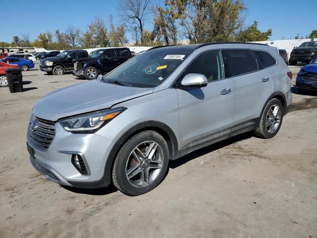 2018 Hyundai Santa FE SE Ultimate