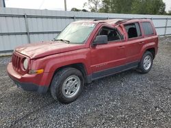 Jeep Patriot salvage cars for sale: 2014 Jeep Patriot Sport