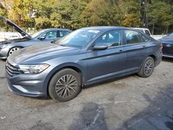 Volkswagen salvage cars for sale: 2020 Volkswagen Jetta S