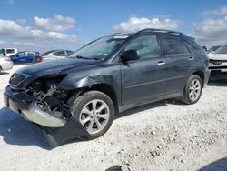 Lexus rx350 salvage cars for sale: 2009 Lexus RX 350