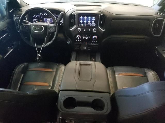 2022 GMC Sierra Limited K1500 AT4