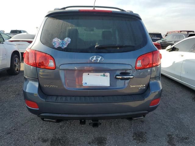 2009 Hyundai Santa FE SE