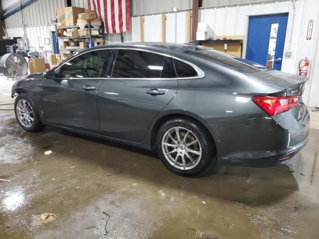 2016 Chevrolet Malibu Hybrid