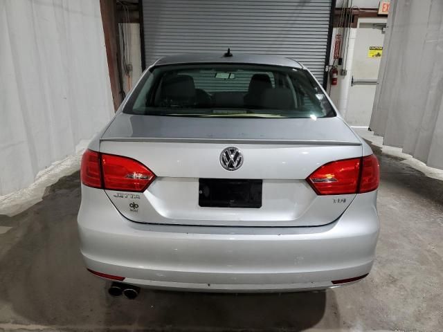 2011 Volkswagen Jetta TDI