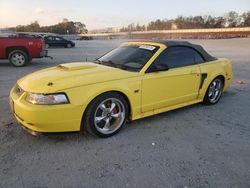 Ford Mustang salvage cars for sale: 2003 Ford Mustang GT