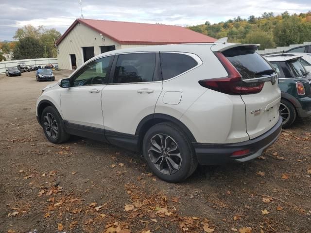 2020 Honda CR-V EX