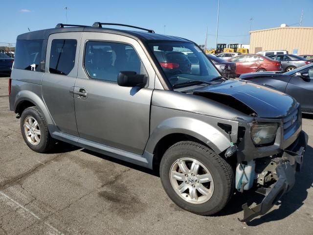 2008 Honda Element EX