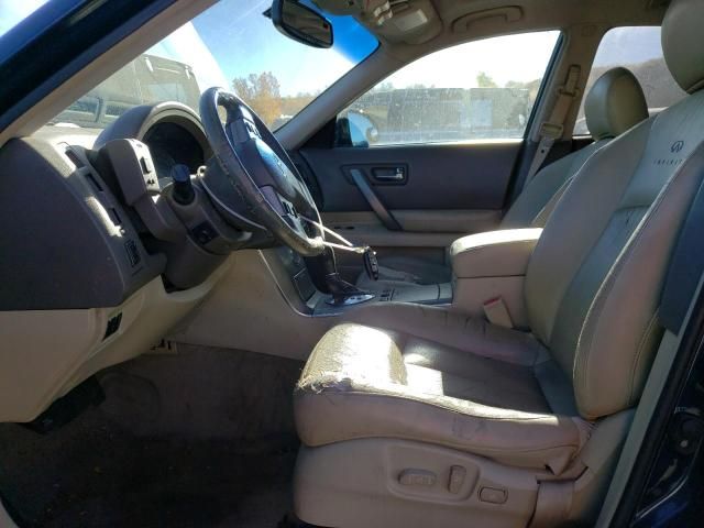 2006 Infiniti FX35