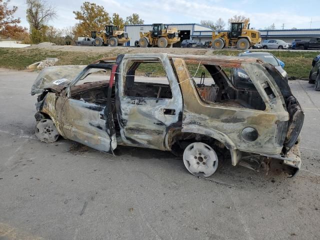 2004 Chevrolet Blazer