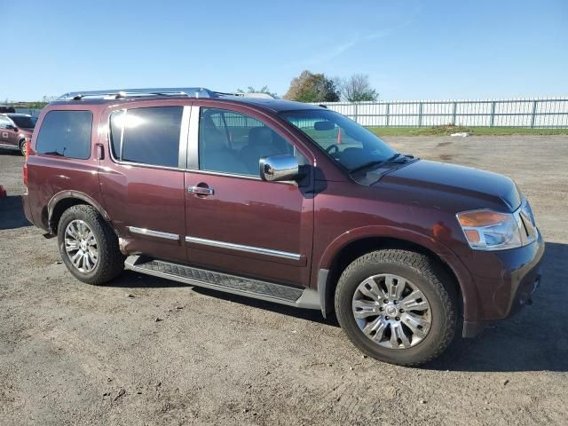 2015 Nissan Armada Platinum