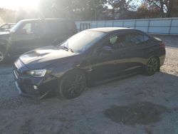 Subaru wrx salvage cars for sale: 2015 Subaru WRX Limited