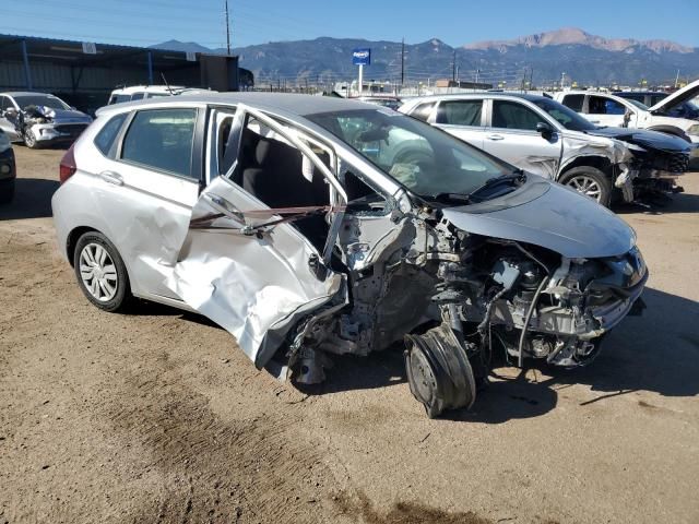 2016 Honda FIT LX